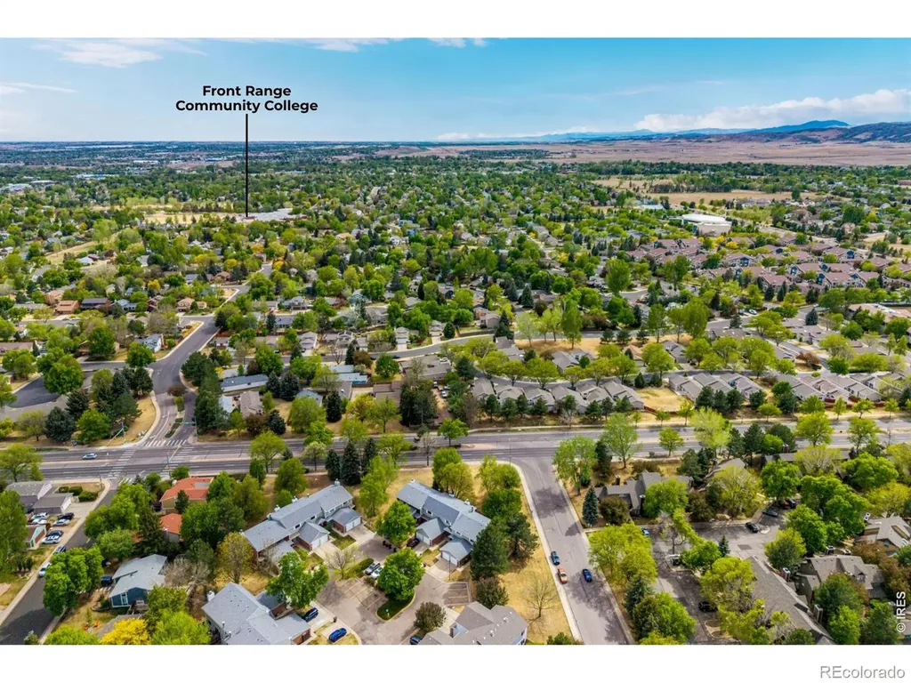 3440 Windmill Drive Fort Collins CO 80526