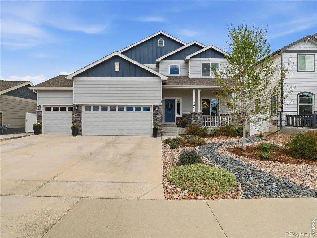 1766 Ruddlesway Drive Windsor CO 80550