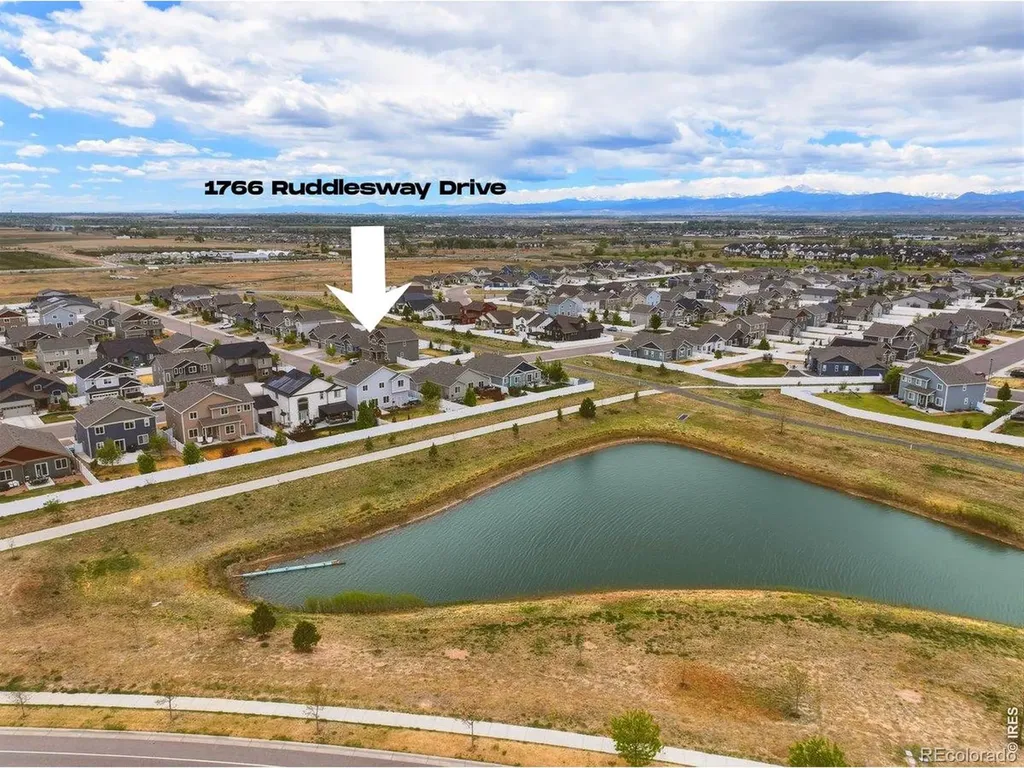 1766 Ruddlesway Drive Windsor CO 80550