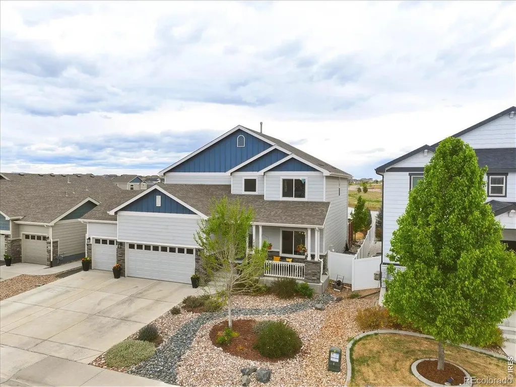 1766 Ruddlesway Drive Windsor CO 80550