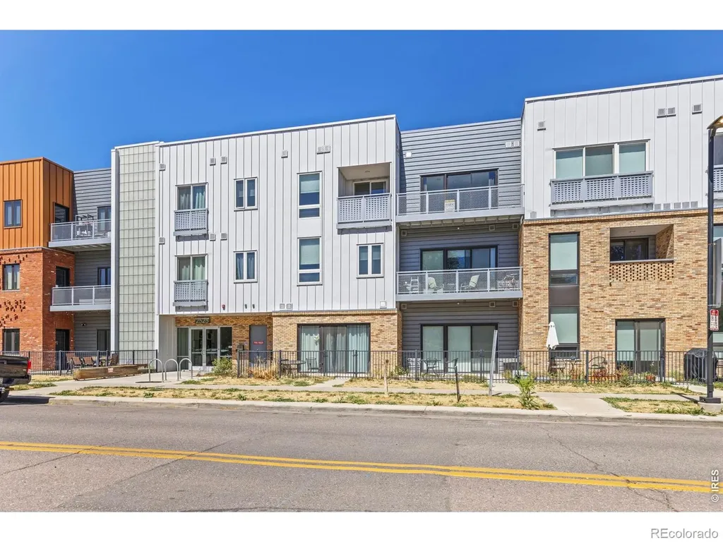 2525 Arapahoe Street Denver CO 80205