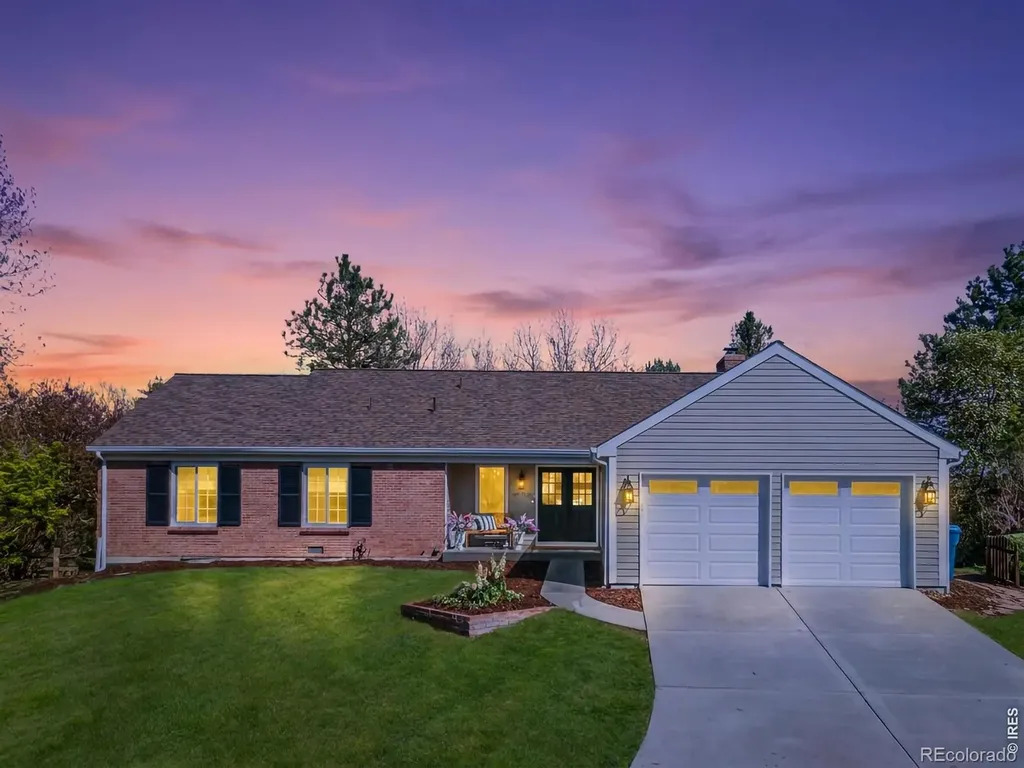 7128 S Glencoe Court Centennial CO 80122
