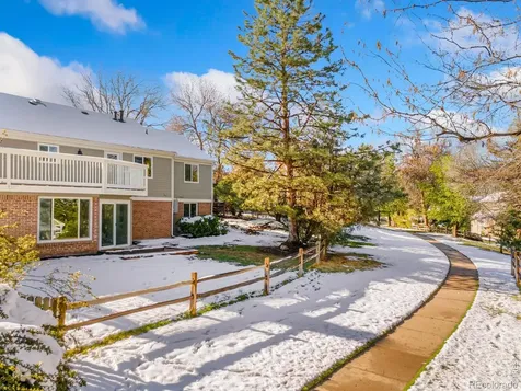 7128 S Glencoe Court Centennial CO 80122