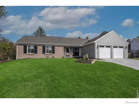 7128 S Glencoe Court Centennial CO 80122