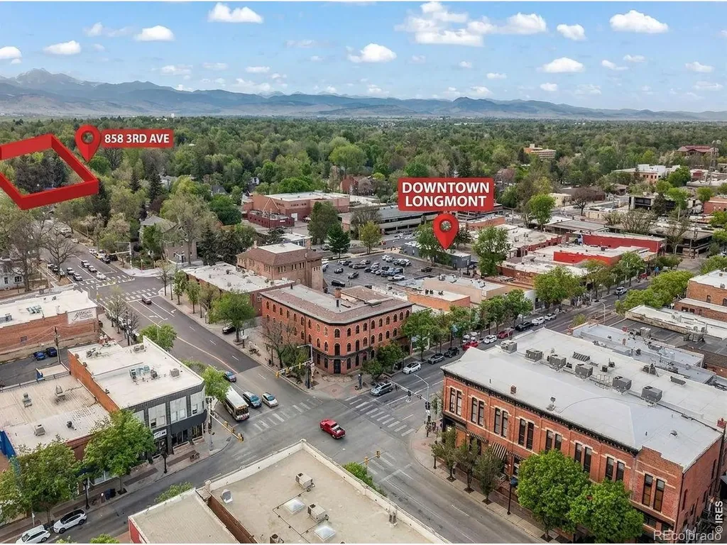 858 3rd Avenue Longmont CO 80501