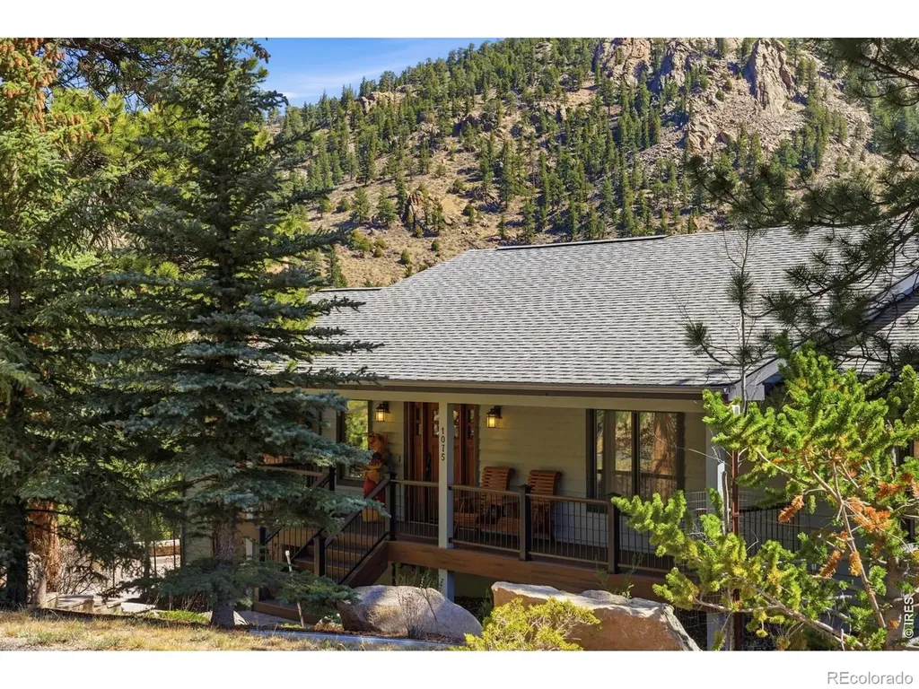 1075 Fall River Court Estes Park CO 80517