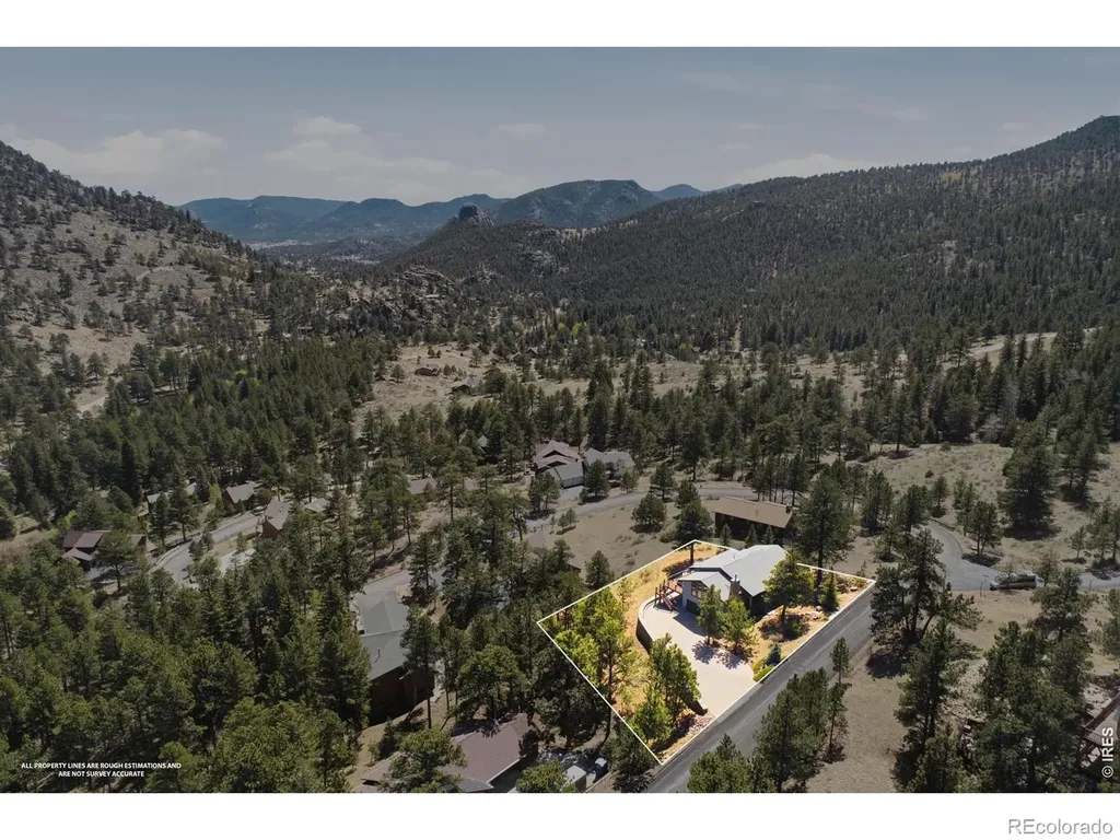 1075 Fall River Court Estes Park CO 80517