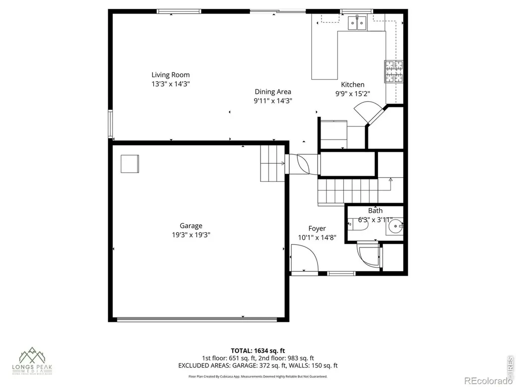7253 Shavano Avenue Frederick CO 80504