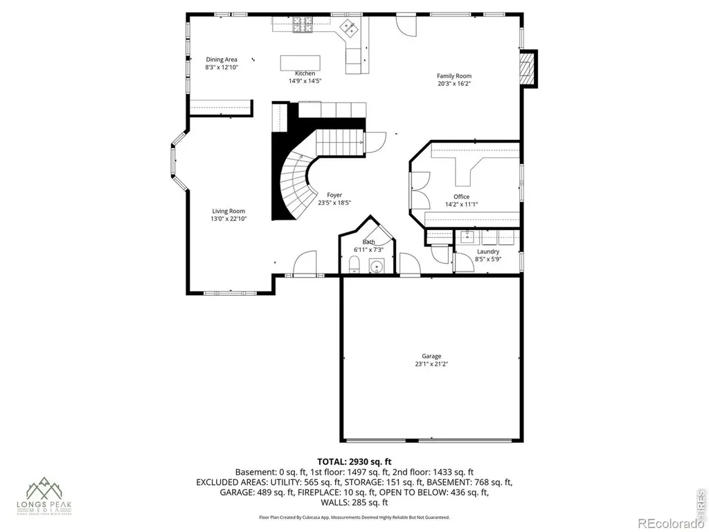 11721 Beasly Road Longmont CO 80504