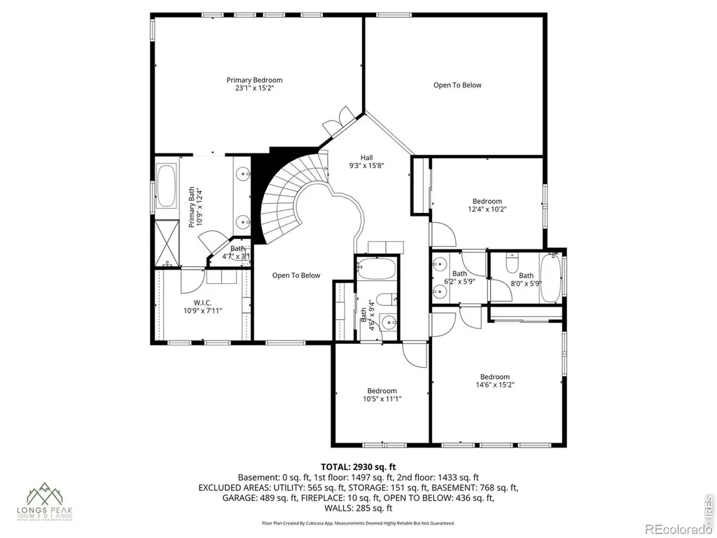 11721 Beasly Road Longmont CO 80504