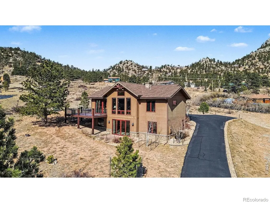 285 Indian Trail Estes Park CO 80517
