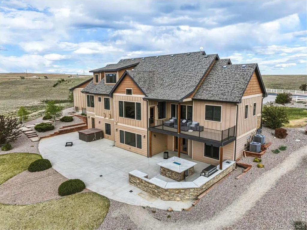 39917 Hilltop Circle Severance CO 80610