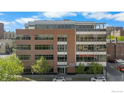 450 E 17th Avenue Denver CO 80203