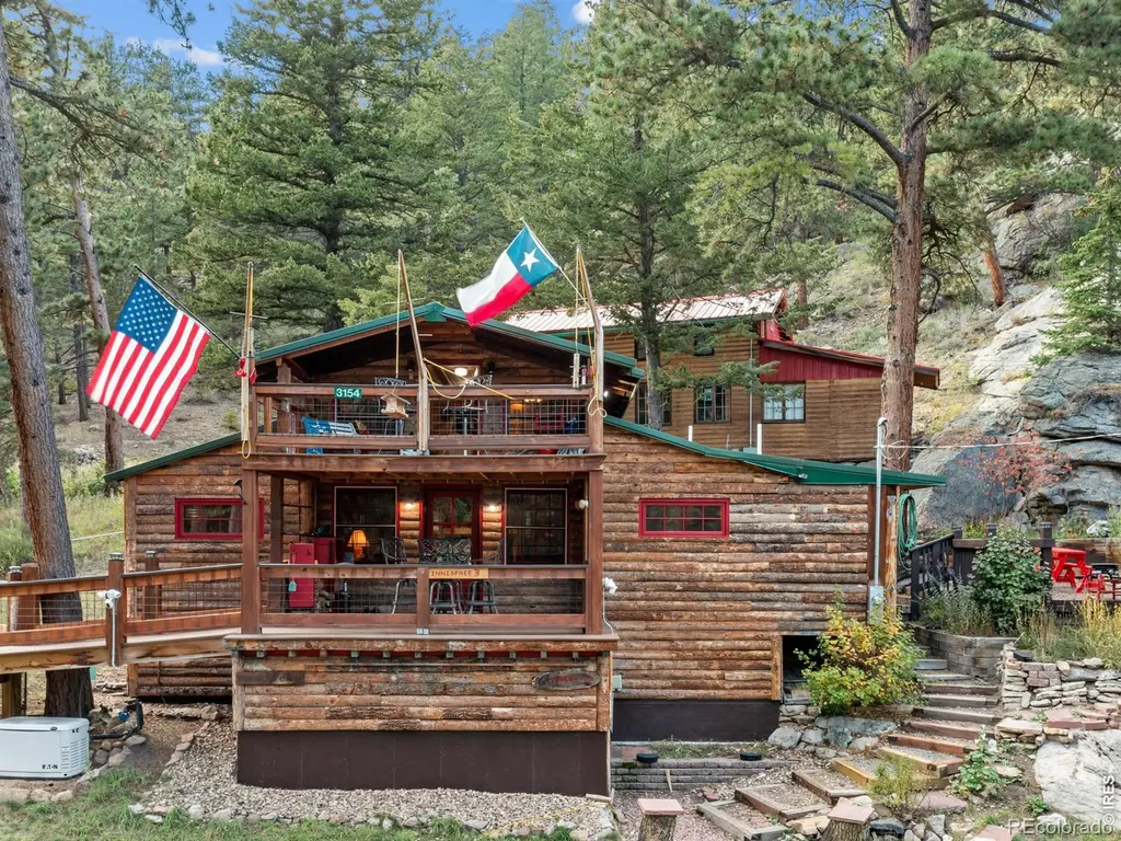 3154 Riverside Drive Lyons CO 80540