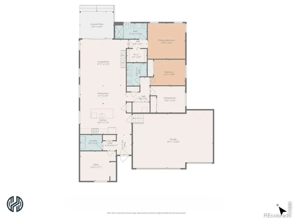 4551 Goldflower Drive Johnstown CO 80534