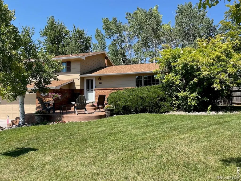 605 Jack Pine Place Loveland CO 80538