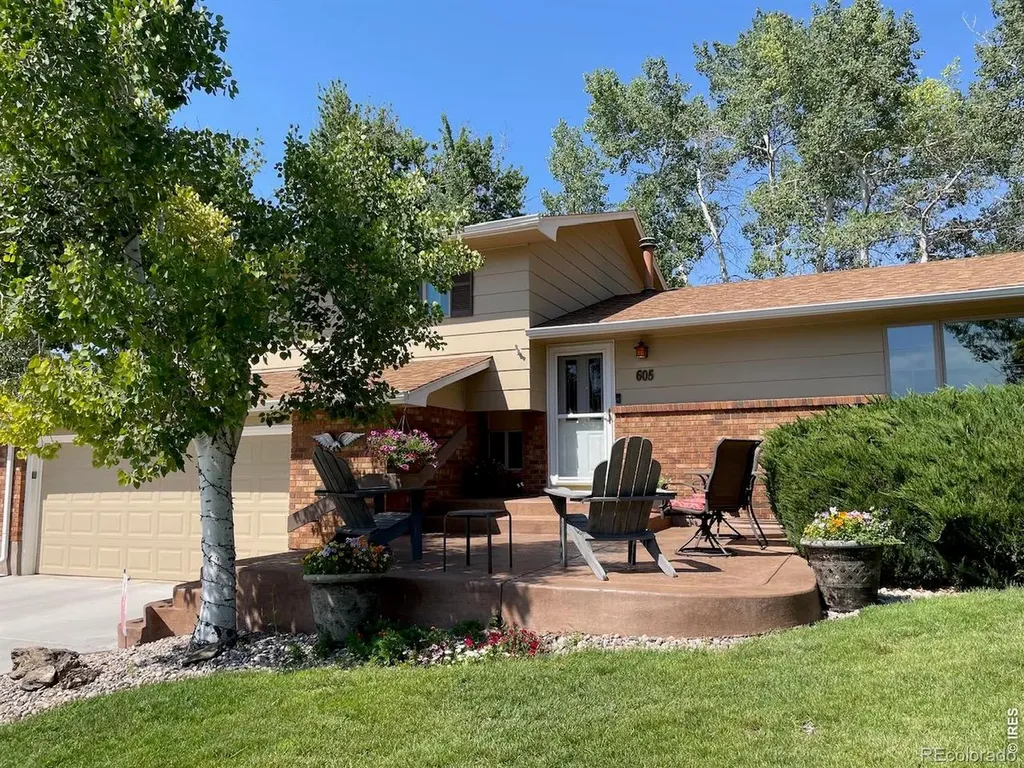 605 Jack Pine Place Loveland CO 80538