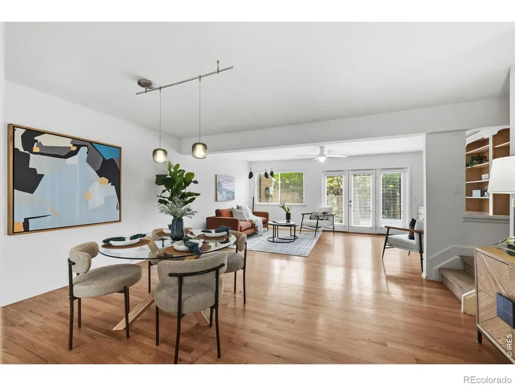 4017 Wonderland Hill Avenue Boulder CO 80304
