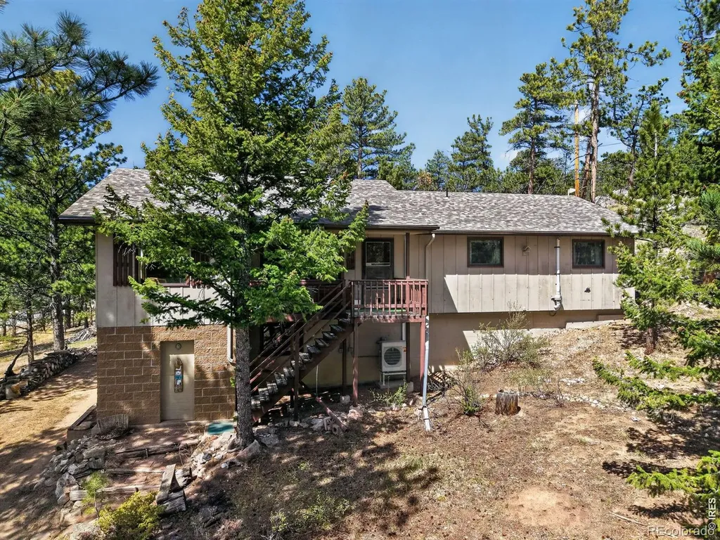 24244 W County Road 74e Red Feather Lakes CO 80545