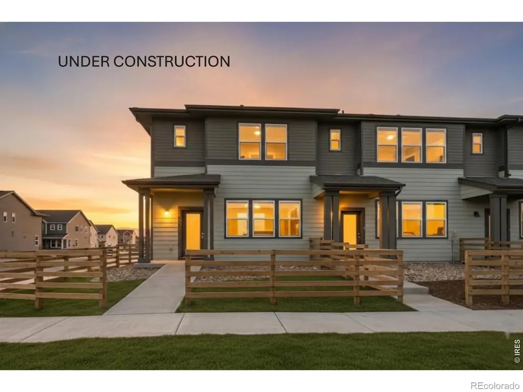 978 E Nettle Lane Fort Collins CO 80524