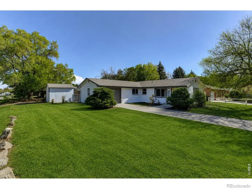 2016 W Lake Street Fort Collins CO 80521