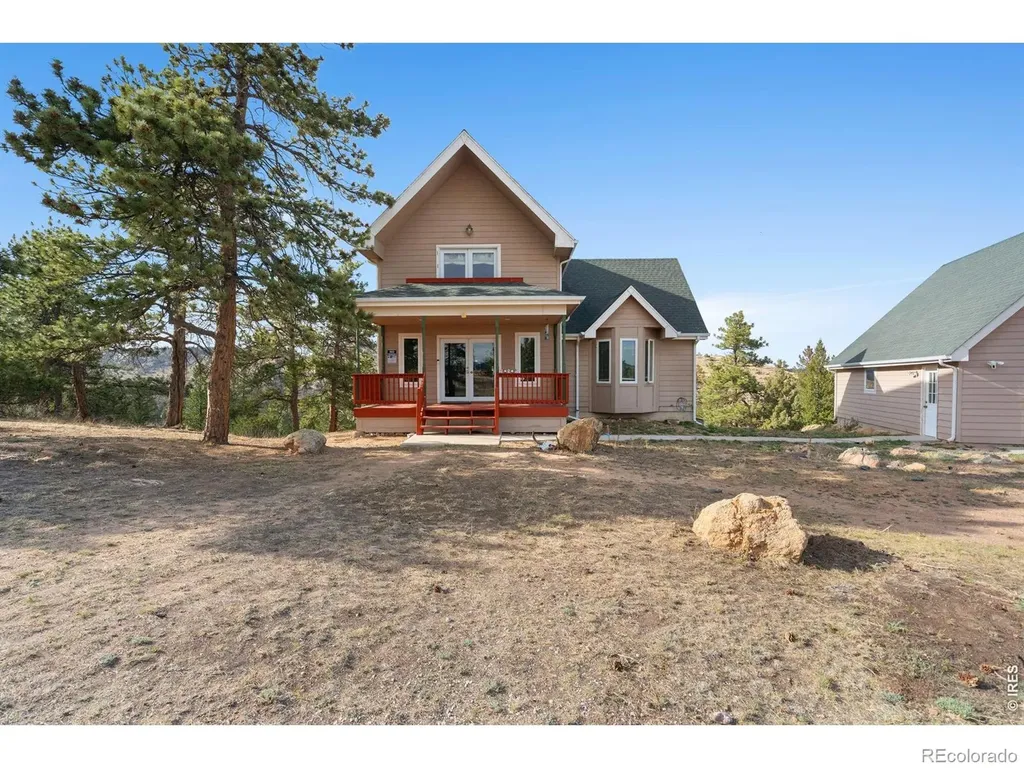 801 Montcalm Drive Livermore CO 80536