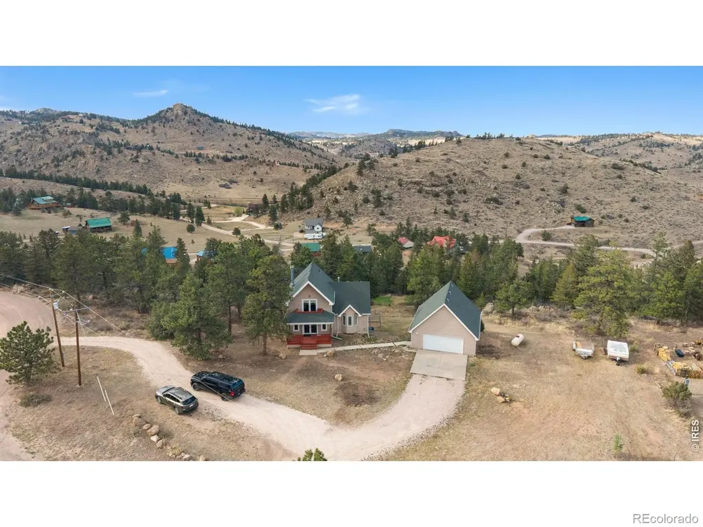 801 Montcalm Drive Livermore CO 80536