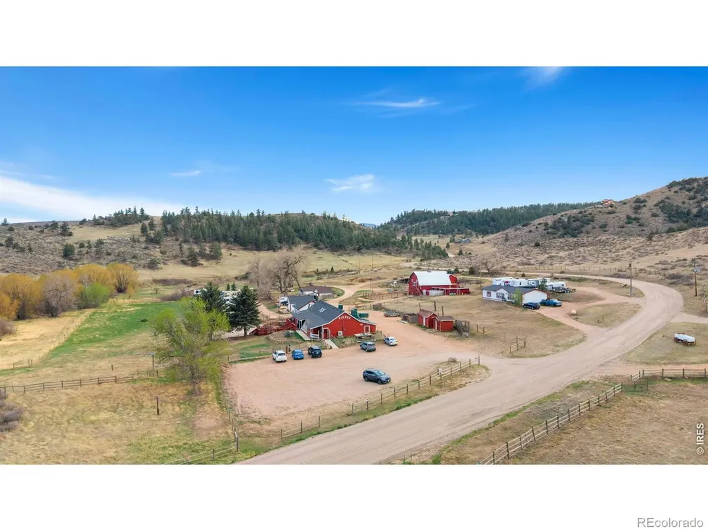 801 Montcalm Drive Livermore CO 80536