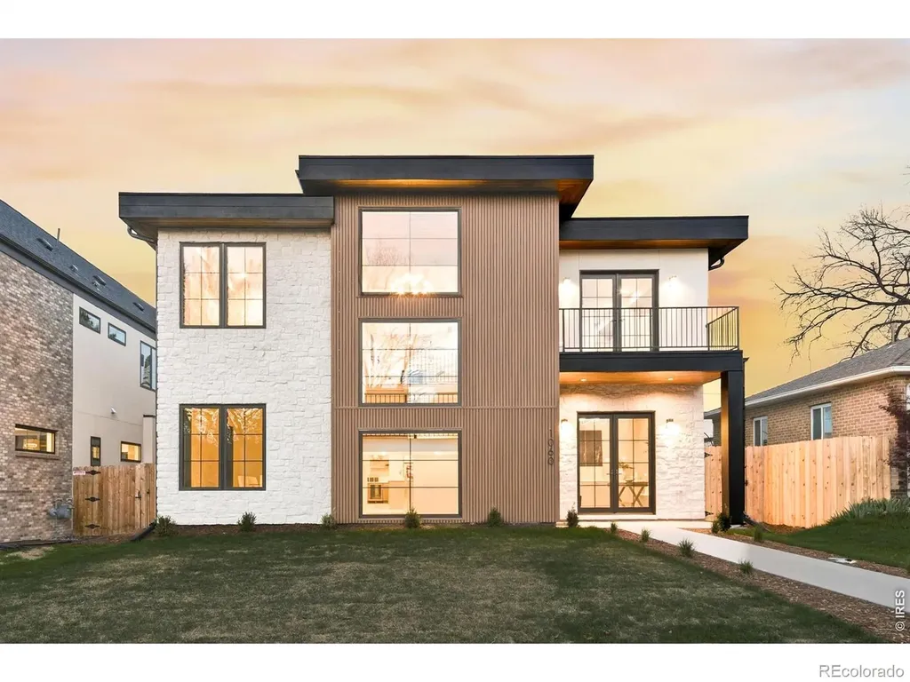 1060 S Garfield Street Denver CO 80209