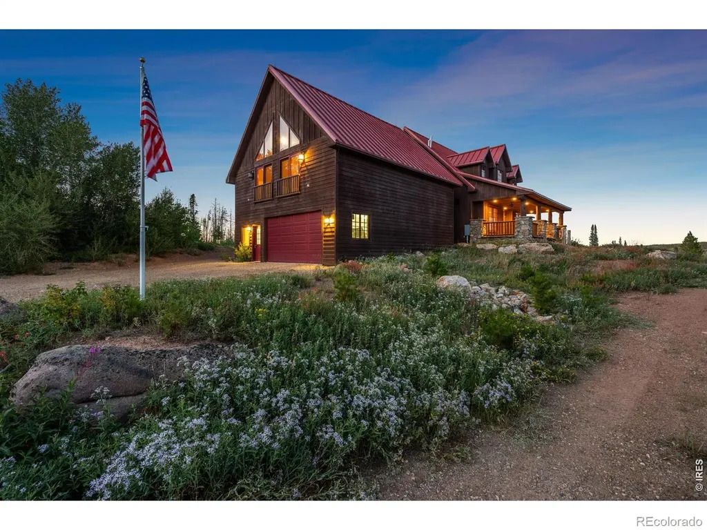 5200 Jackson County Road 49 Walden CO 80480