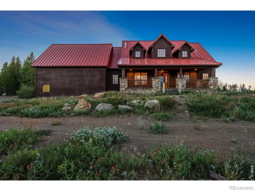 5200 Jackson County Road 49 Walden CO 80480