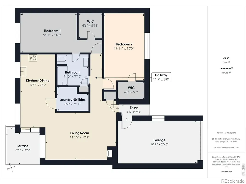 3405 W 16th Street Greeley CO 80634
