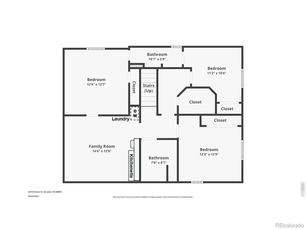 6518 Xavier Street Arvada CO 80003