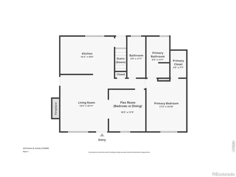 6518 Xavier Street Arvada CO 80003