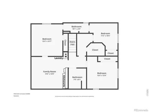 6518 Xavier Street Arvada CO 80003