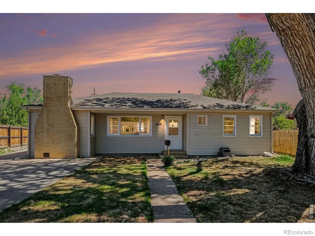 2410 14th Avenue Greeley CO 80631