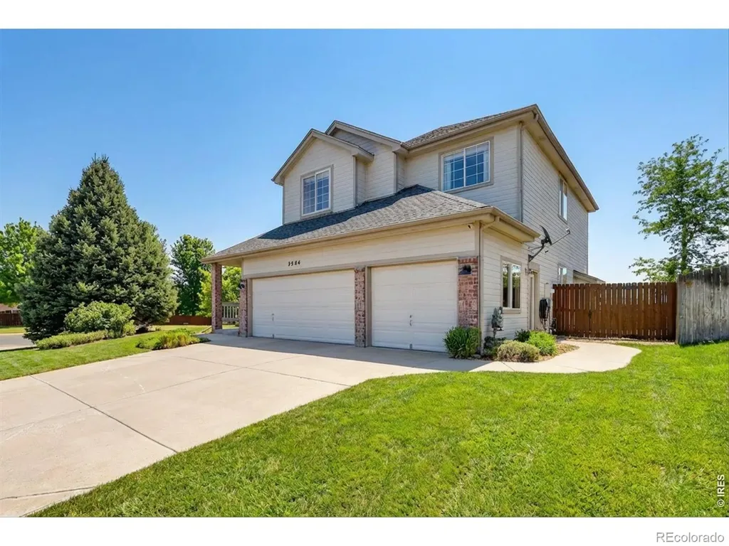 3524 Dilley Circle Johnstown CO 80534