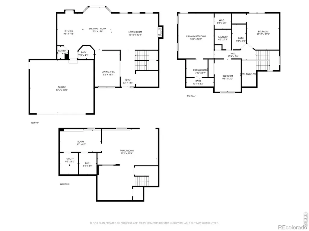 1317 52nd Ave Court Greeley CO 80634