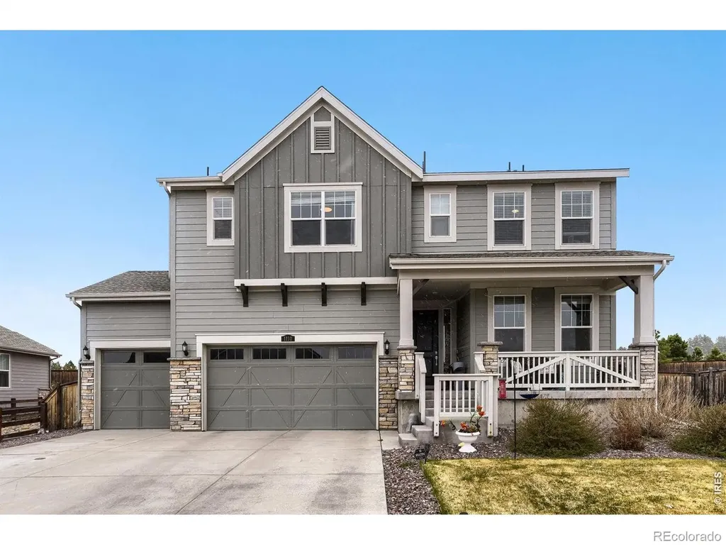 1110 Horsetail Loop Elizabeth CO 80107