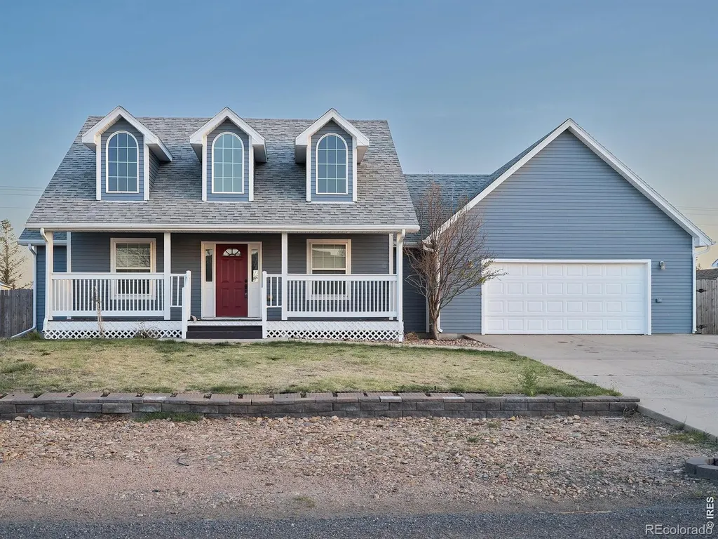 14044 Cottonwood Circle Sterling CO 80751