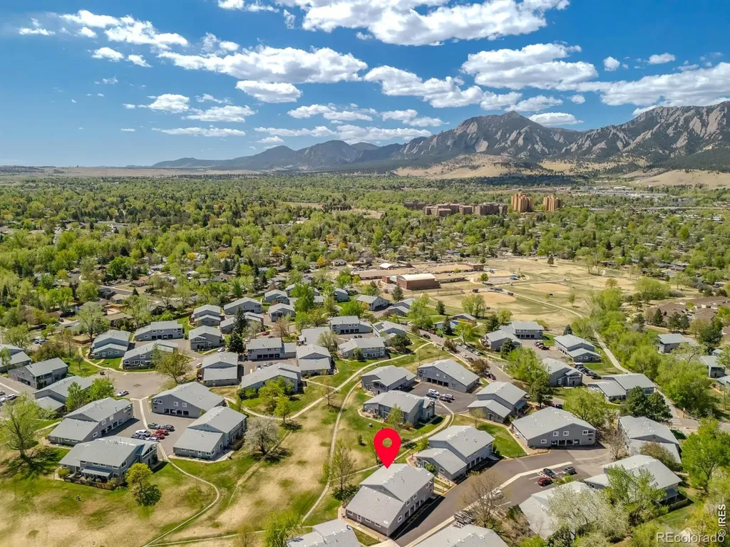 1160 Monroe Drive Boulder CO 80303