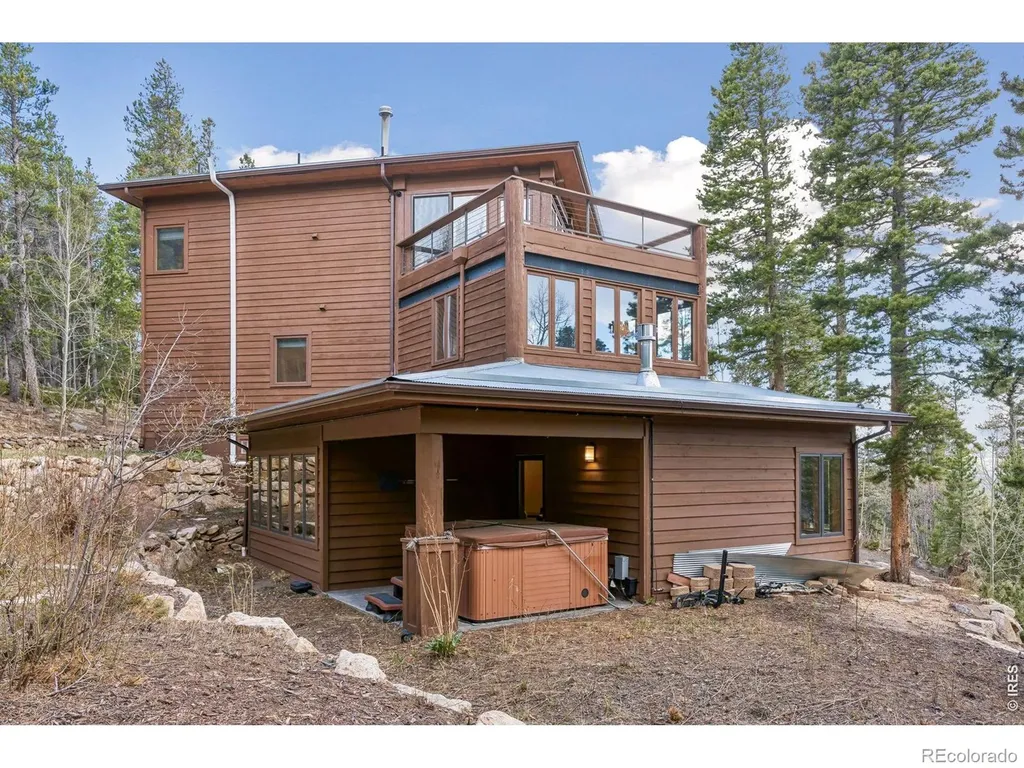 96 Bristlecone Way Black Hawk CO 80422