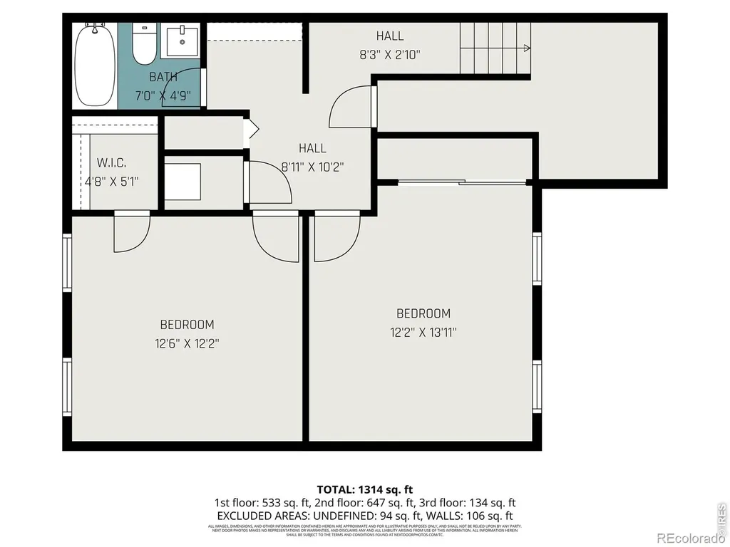 1225-1227 S Coffman Street Longmont CO 80501