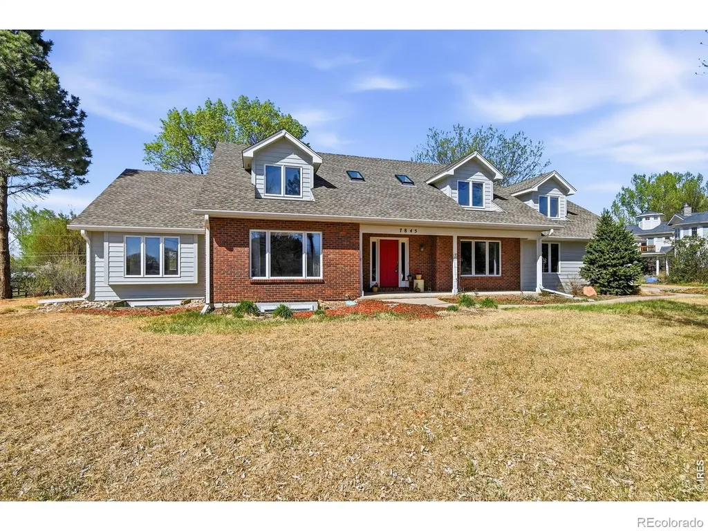 7845 Monarch Road Niwot CO 80503