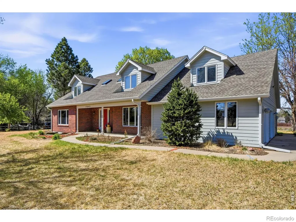 7845 Monarch Road Niwot CO 80503