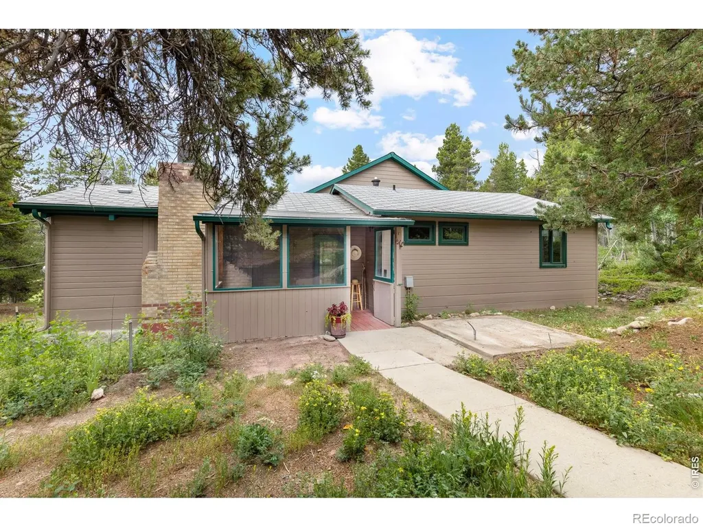 48 Warren Road Black Hawk CO 80422