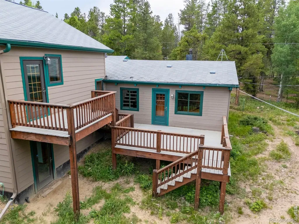 48 Warren Road Black Hawk CO 80422