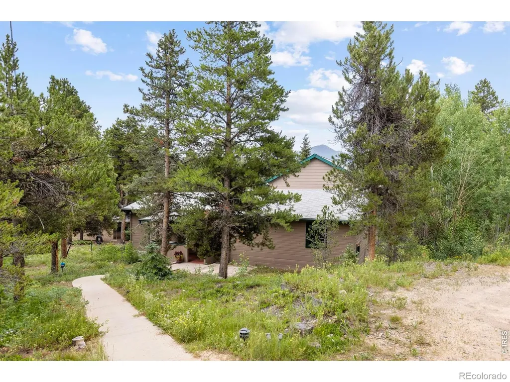 48 Warren Road Black Hawk CO 80422
