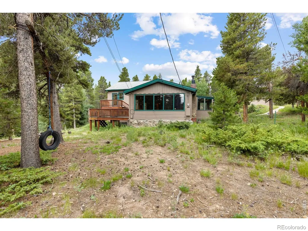 48 Warren Road Black Hawk CO 80422
