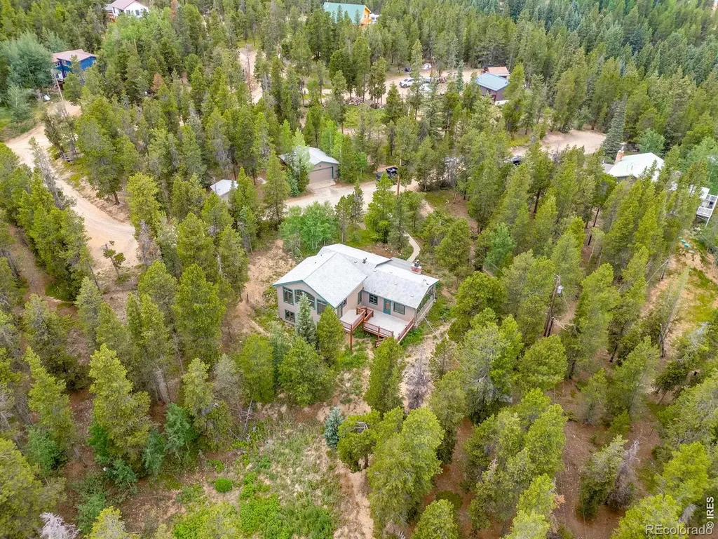 48 Warren Road Black Hawk CO 80422